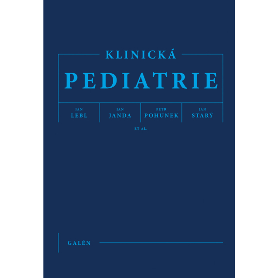 Klinická pediatrie                    