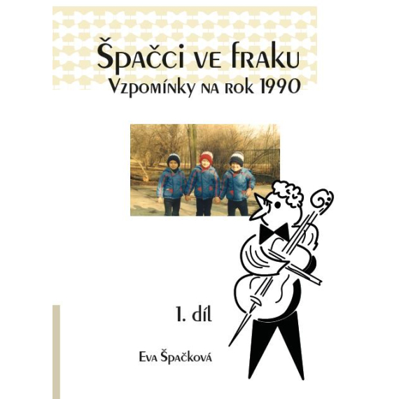 Špačci ve fraku                    