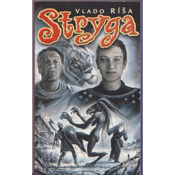 Stryga                    