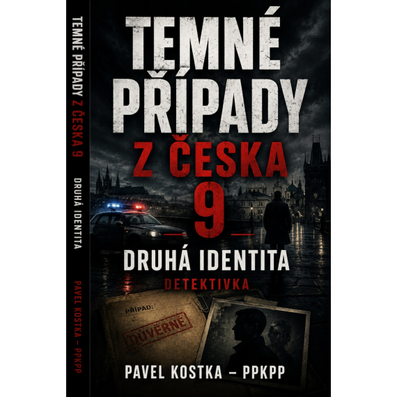 Temné případy z Česka 9. Druhá identita                    