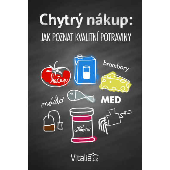 Chytrý nákup: Jak poznat kvalitní potraviny                    