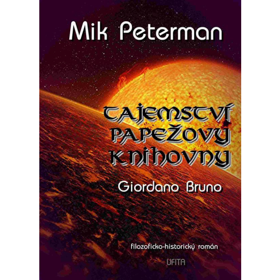 Tajemství papežovy knihovny: Giordano Bruno                    