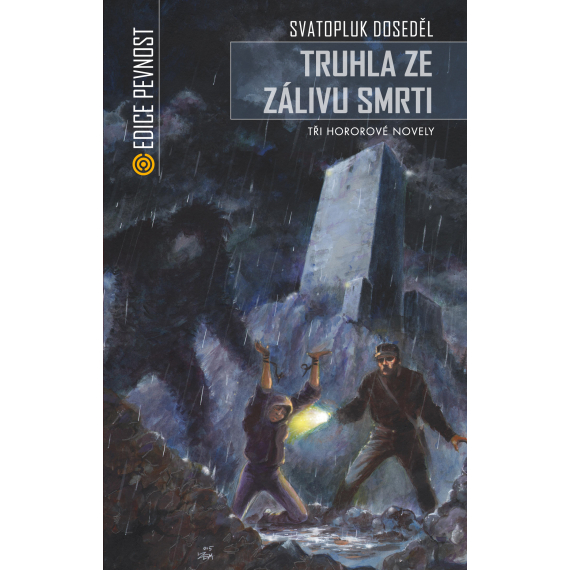 Truhla ze zálivu smrti                    