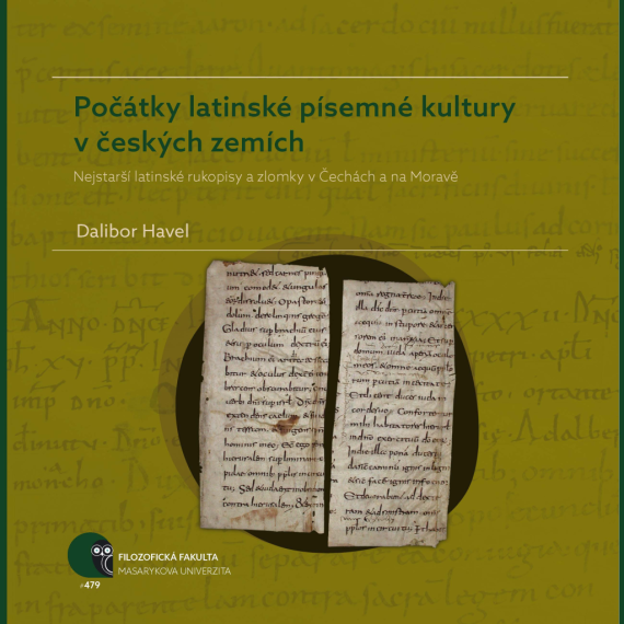 Počátky latinské písemné kultury v českých zemích                    