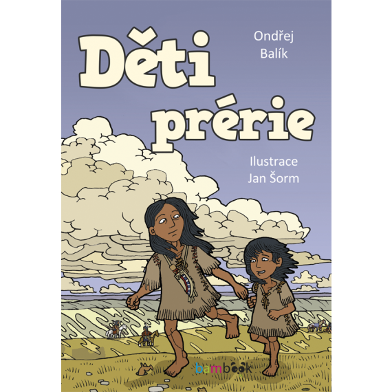 Děti prérie                    