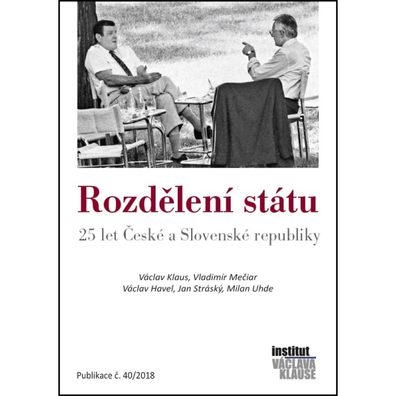 Rozdělení státu                    