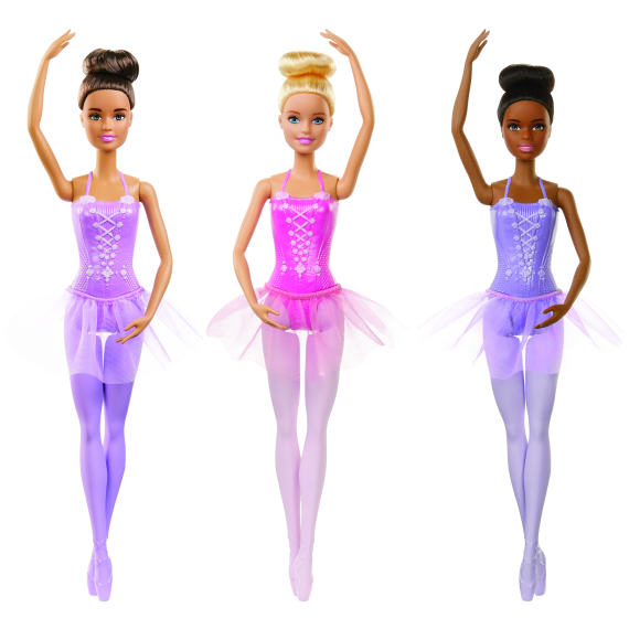 Barbie balerína                    