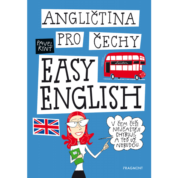 Angličtina pro Čechy - EASY ENGLISH                    