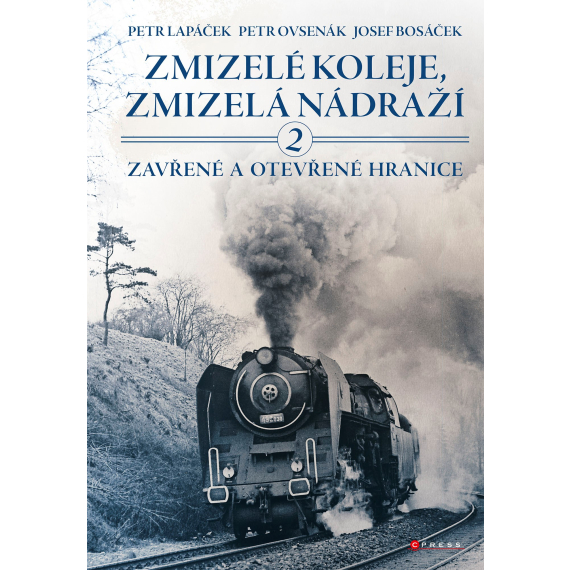 Zmizelé koleje, zmizelá nádraží 2                    