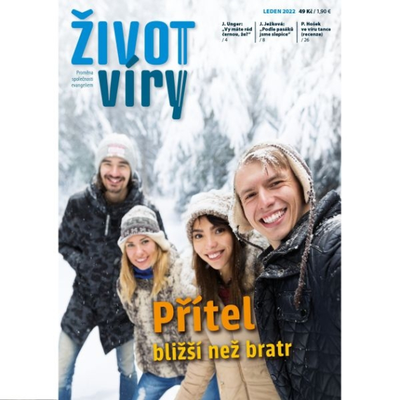 Život víry 2022/01                    