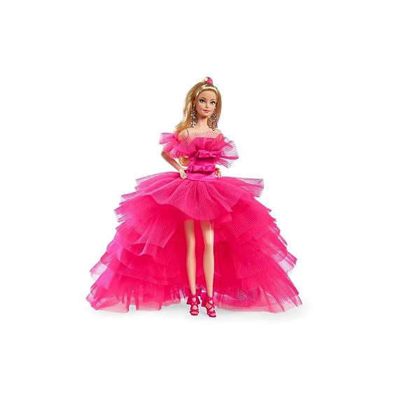 Barbie pink kolekce                    