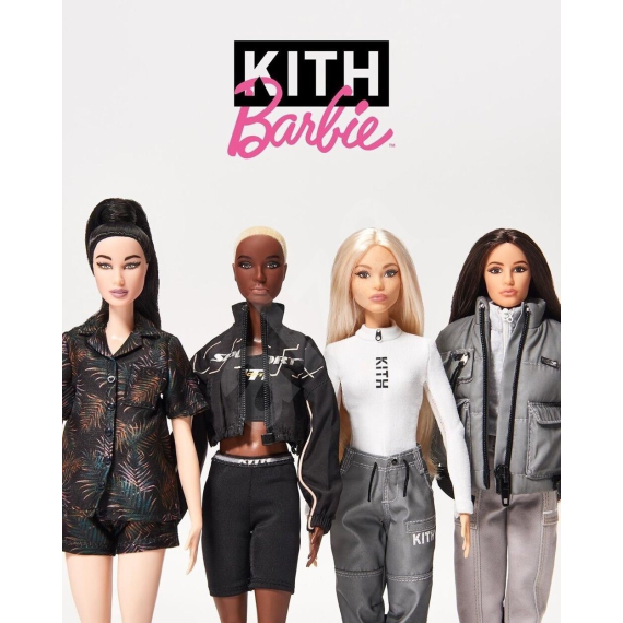 Barbie Kith                    