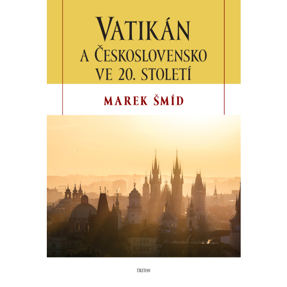 Vatikán a Československo ve 20. století                    
