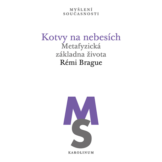 Kotvy na nebesích                    