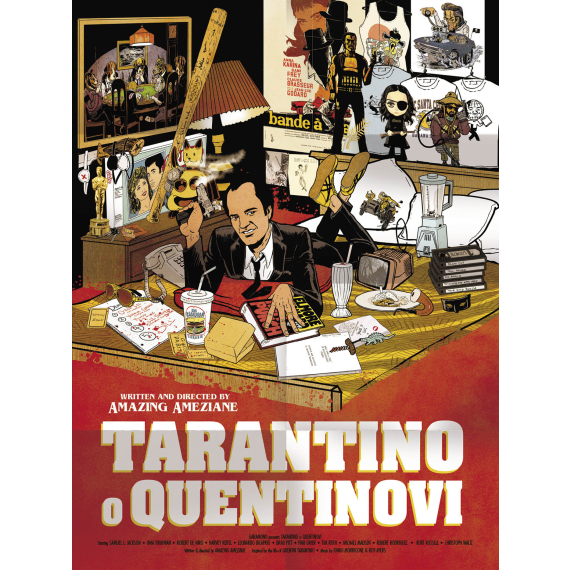 Tarantino o Quentinovi                    
