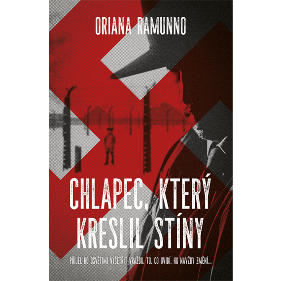 Chlapec, který kreslil stíny                    