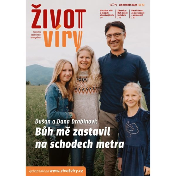 Život víry 2024/11                    