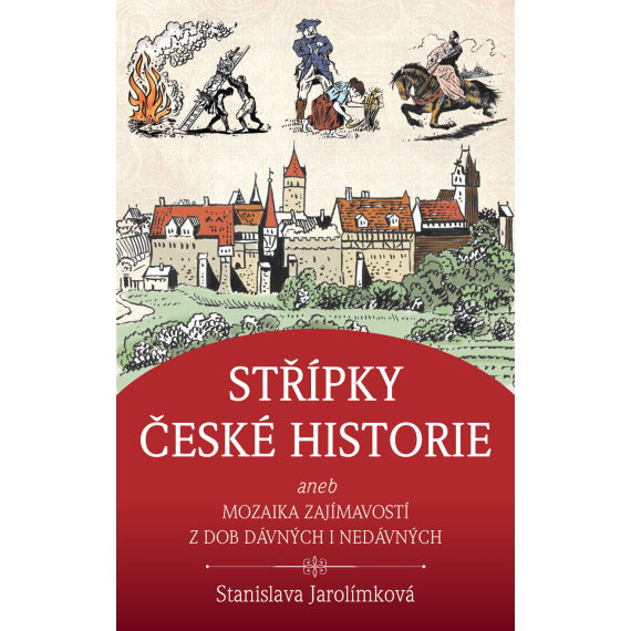 Střípky české historie                    