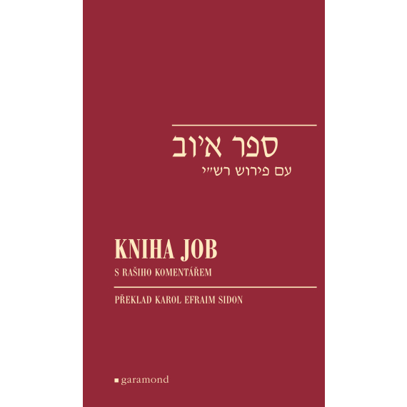 Kniha Job                    
