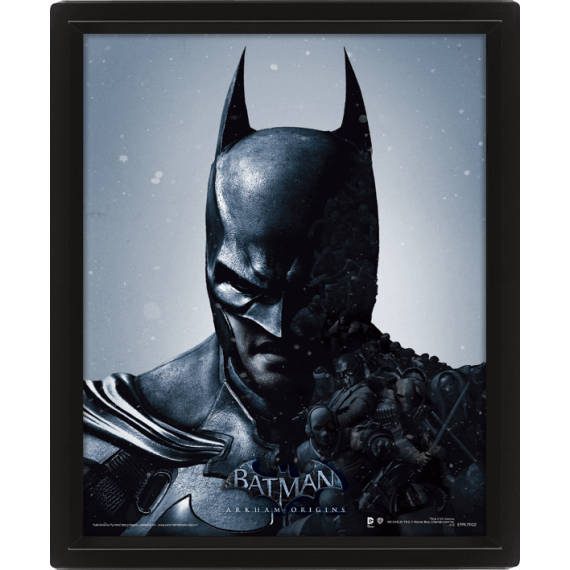 E-shop 3D obraz Batman