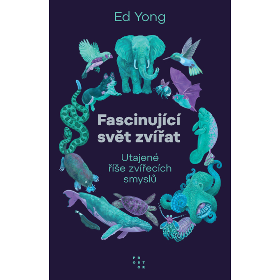 Fascinující svět zvířat                    
