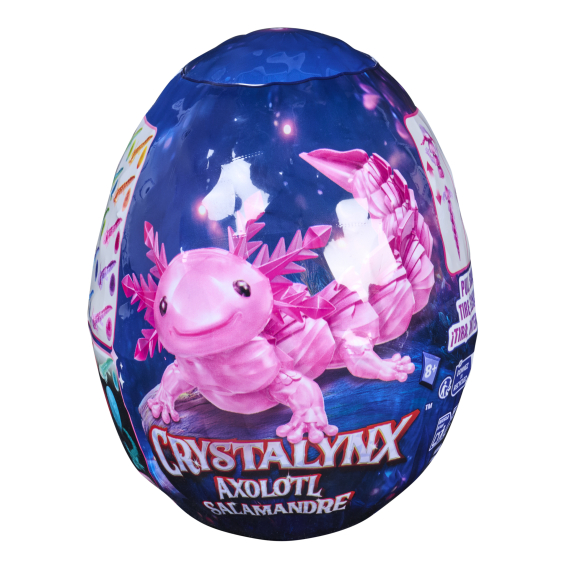 Crystalynx ohební tygří mloci                    