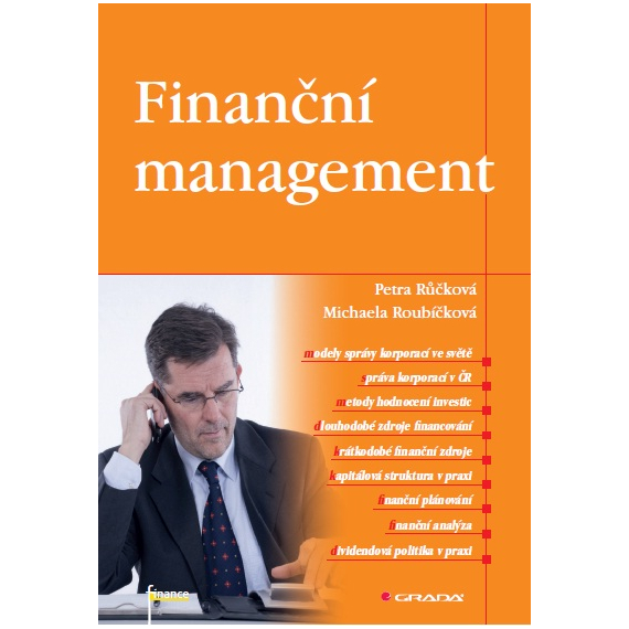 Finanční management                    
