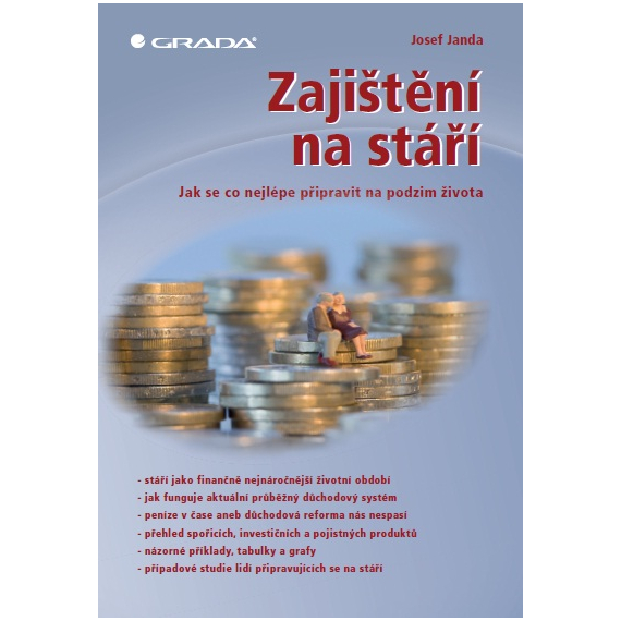 Zajištění na stáří                    