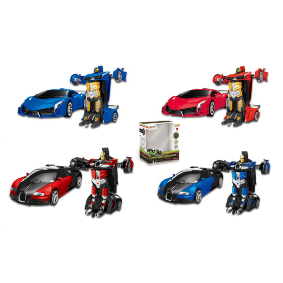  R/C Turbobot                    