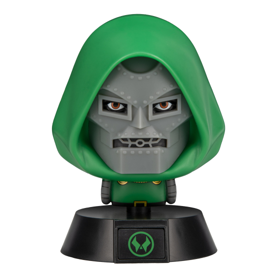Icon Light Marvel - Dr. Doom                    