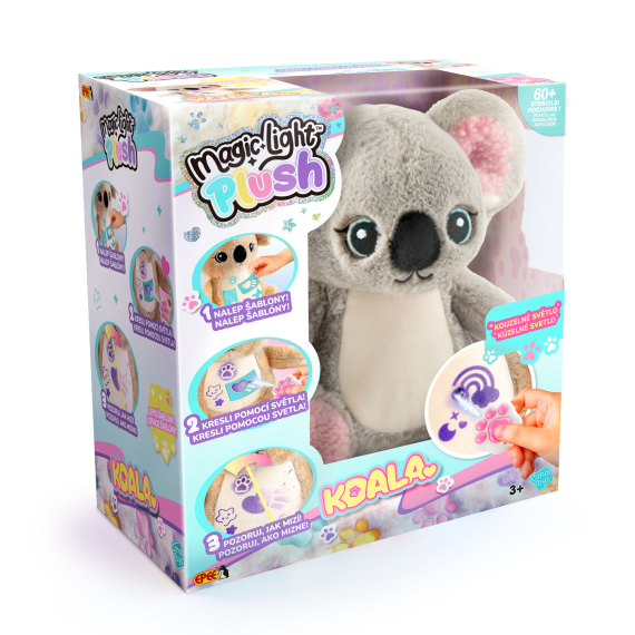 Airbrush studio Magic Light - Koala                    