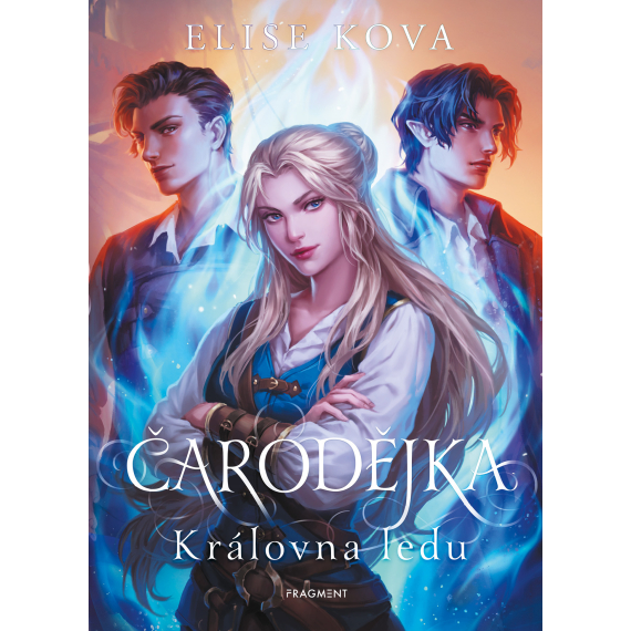 Čarodějka - Královna ledu                    