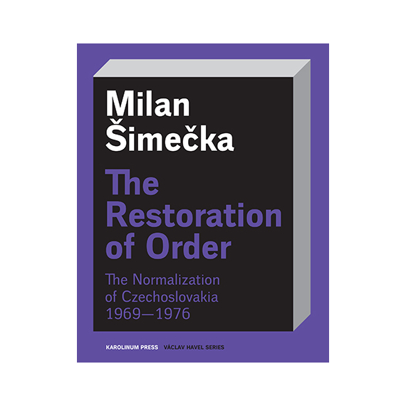 The Restoration of Order                    