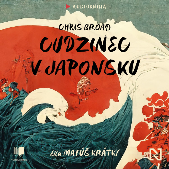 Cudzinec v Japonsku                    