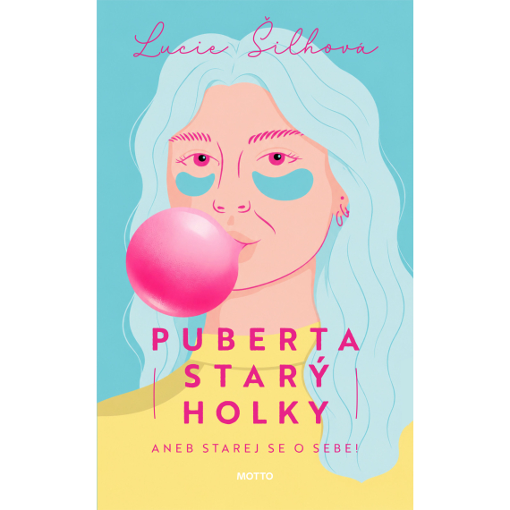 Puberta starý holky                    