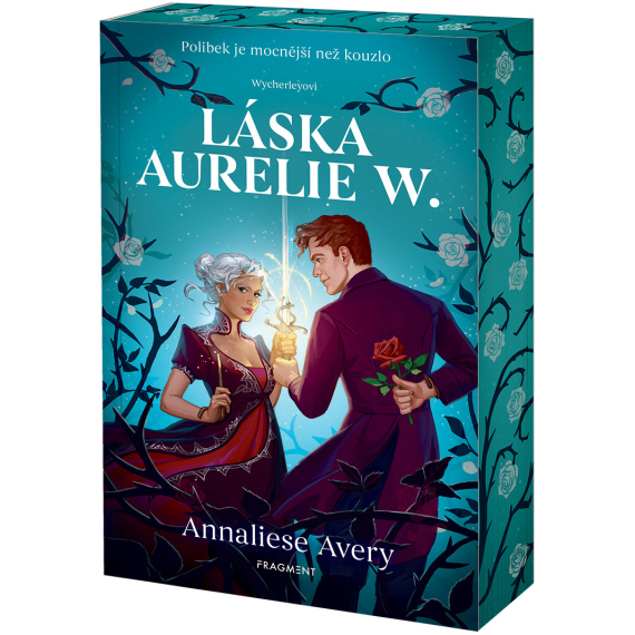 Láska Aurelie W.                    