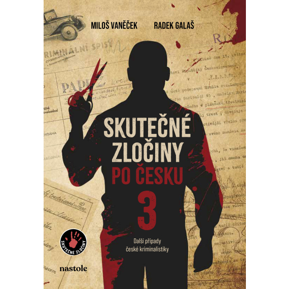 Skutečné zločiny po česku 3                    