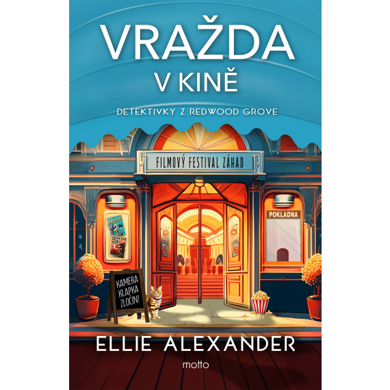 Vražda v kině                    