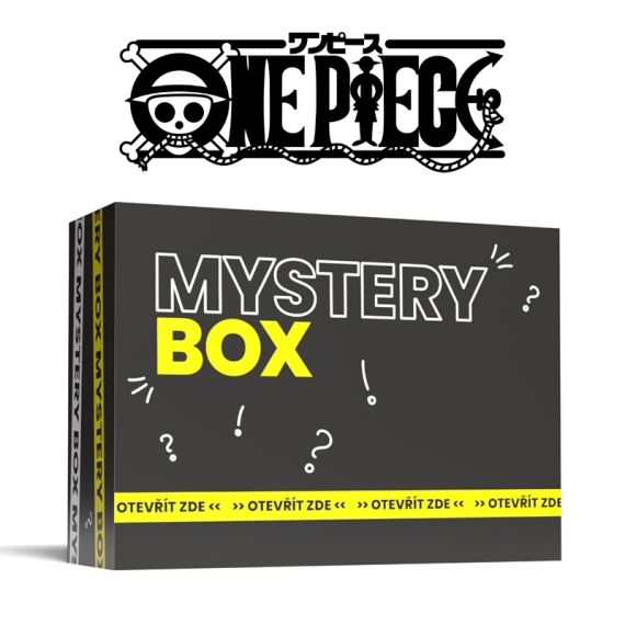 Mystery box One Piece                    