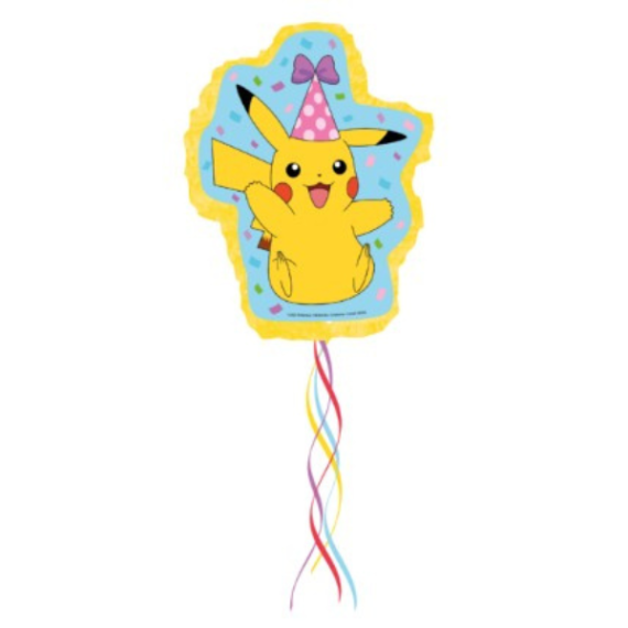 Piñata 3D Pokémon                    