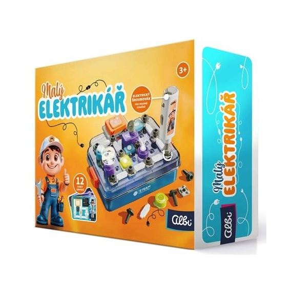Malý elektrikář                    