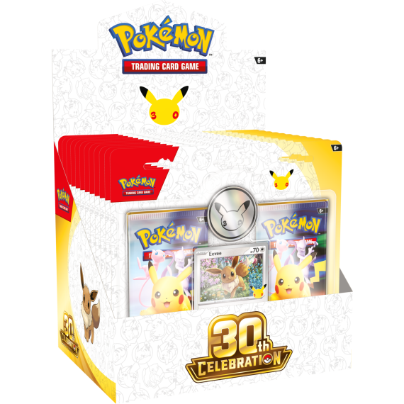 Pokémon TCG: 30th Celebration 2-Pack Blister                    