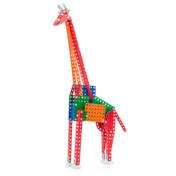 Merkur - ZOO - Žirafa, 231 dílků                    