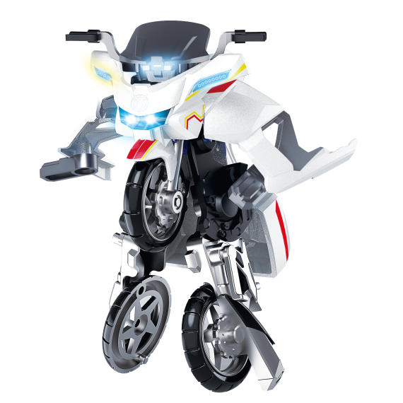 Robocarz - Motorbike 1:64                    