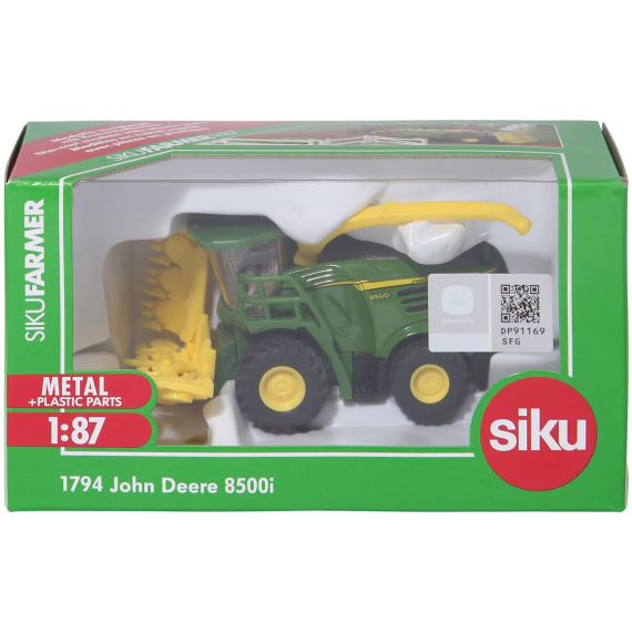 SIK Farmer - John Deere 8500i                    