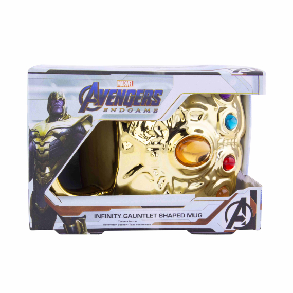 Hrnek Avengers - pěst                    