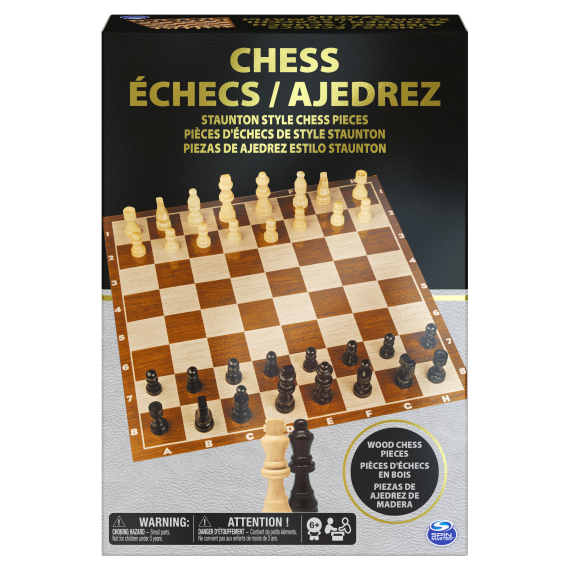 Klasické šachy                    