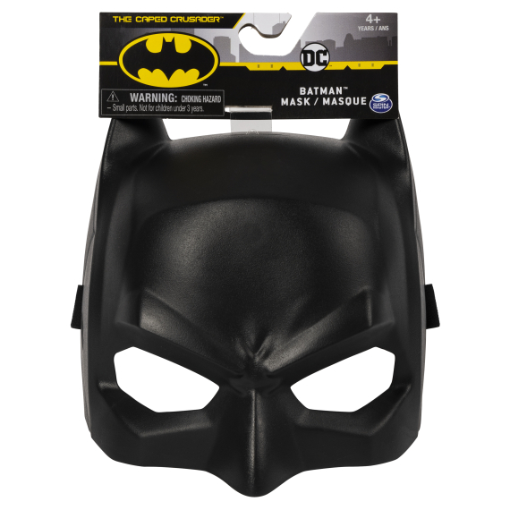 Batman plášť nebo maska                    