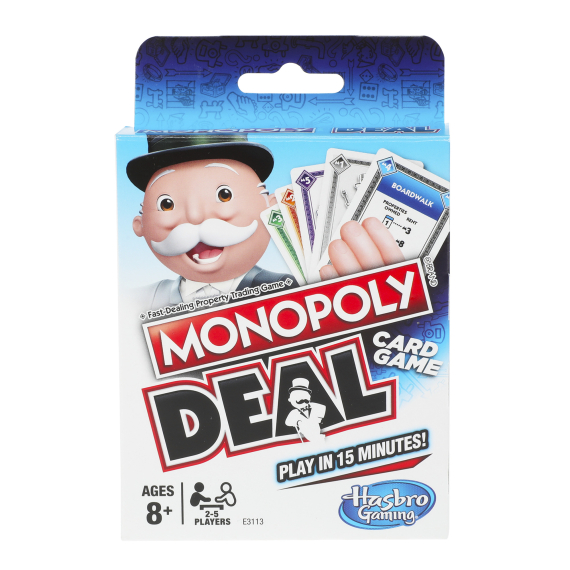 Monopoly Deal                    