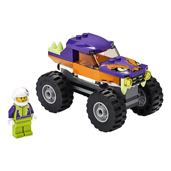 LEGO® City 60251 Monster truck                    